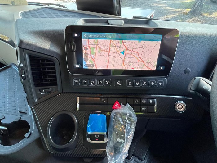 2024 Mercedes-Benz Actros 2658 White