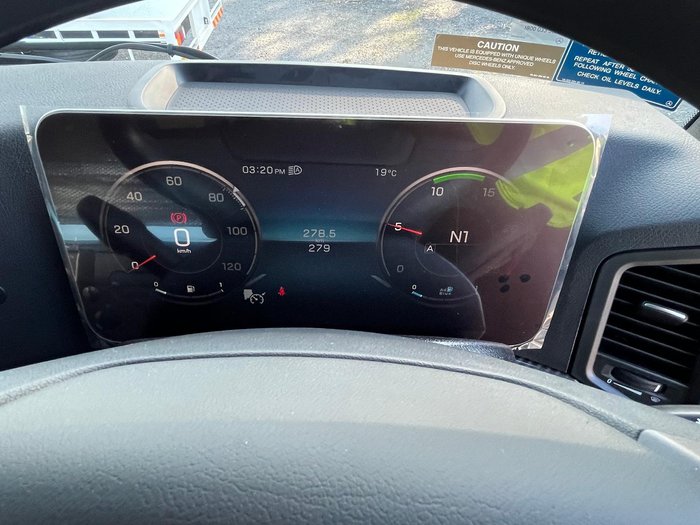 2024 Mercedes-Benz Actros 2658 White