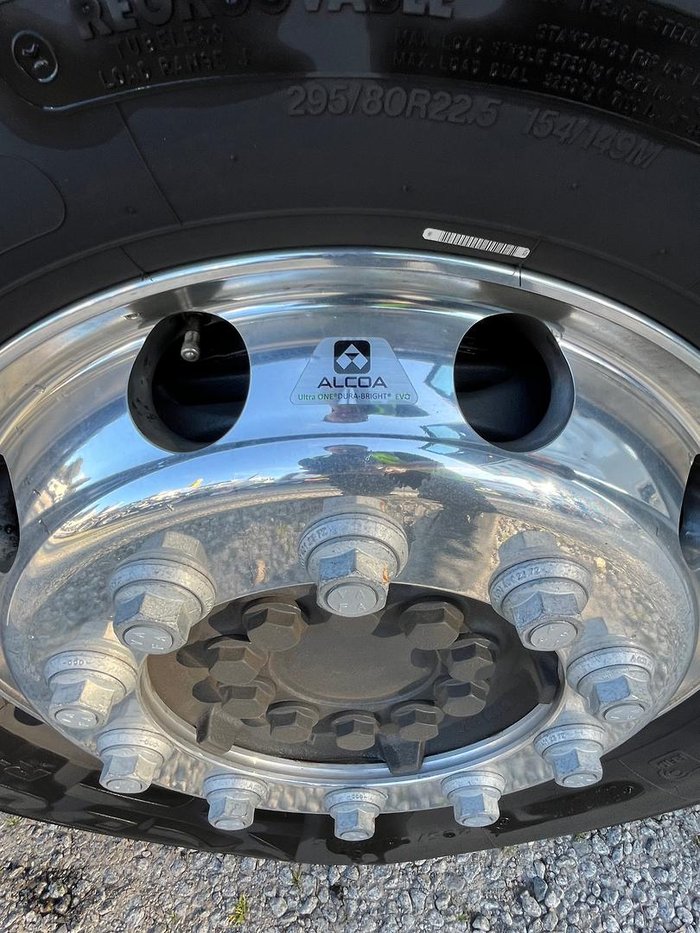 2024 Mercedes-Benz Actros 2658 White