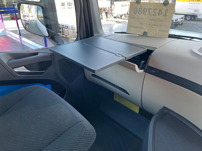 2024 Mercedes-Benz Actros 2658 White