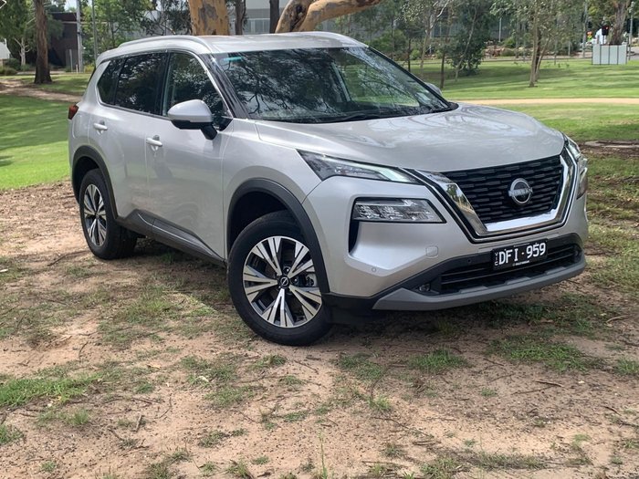 2023 Nissan X-TRAIL ST-L