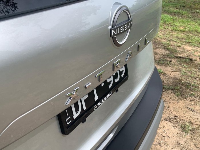 2023 Nissan X-TRAIL ST-L