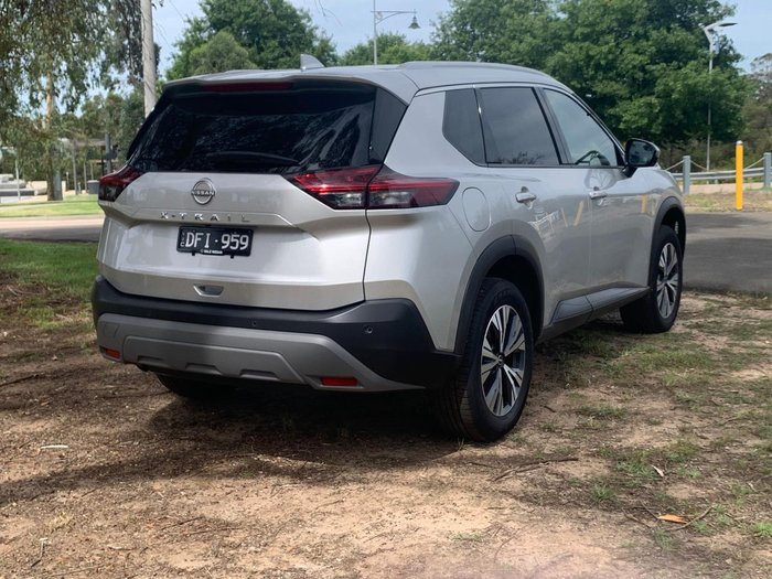 2023 Nissan X-TRAIL ST-L