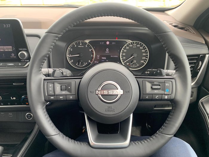 2023 Nissan X-TRAIL ST-L