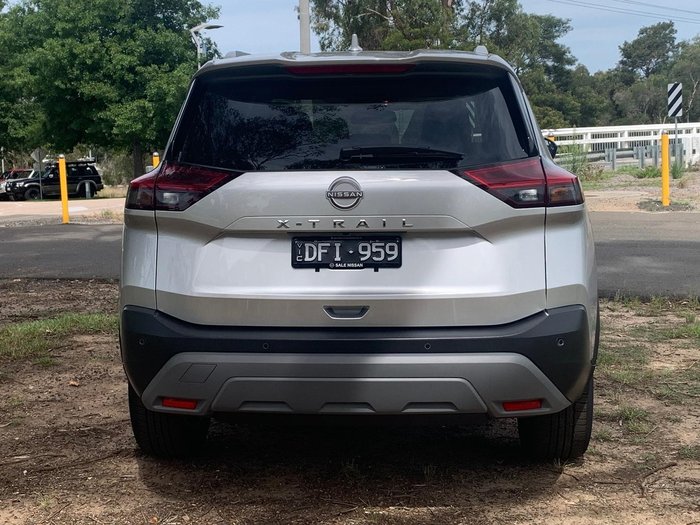 2023 Nissan X-TRAIL ST-L