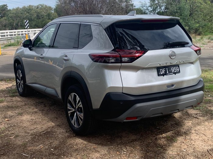 2023 Nissan X-TRAIL ST-L