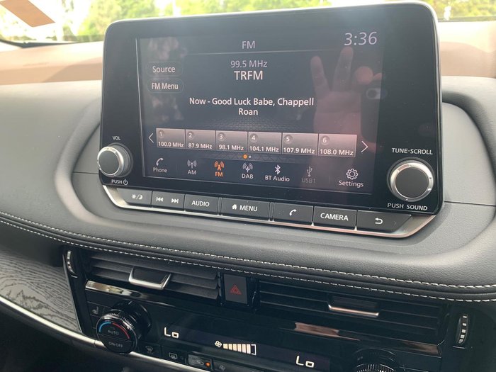 2023 Nissan X-TRAIL ST-L