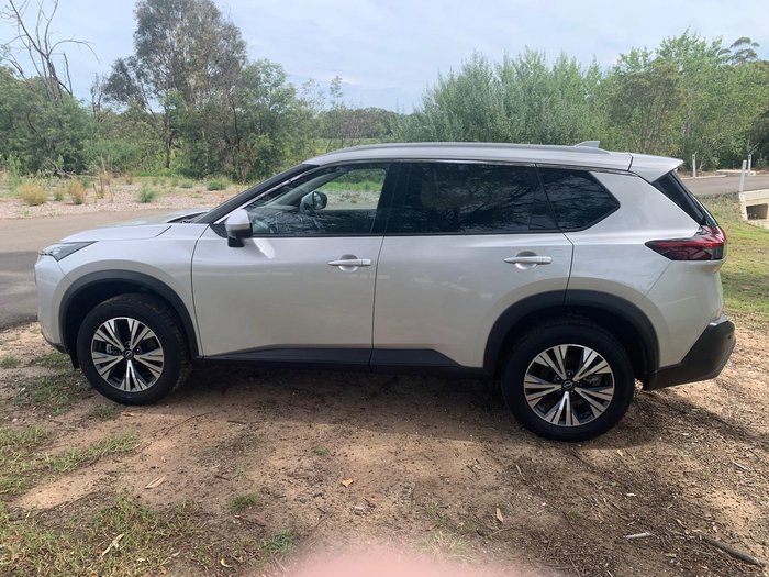 2023 Nissan X-TRAIL ST-L
