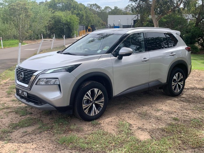 2023 Nissan X-TRAIL ST-L