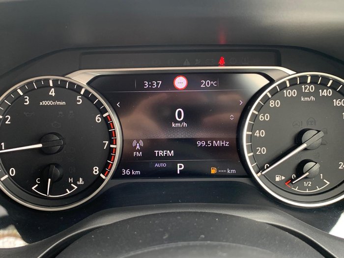 2023 Nissan X-TRAIL ST-L