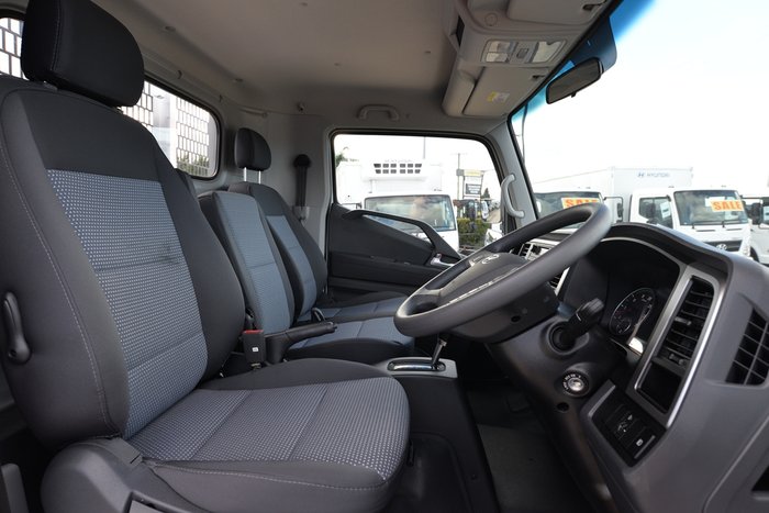 2023 HYUNDAI EX6 SWB WHITE