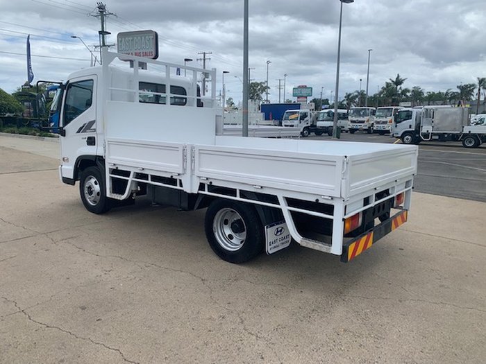 2023 HYUNDAI EX6 SWB WHITE