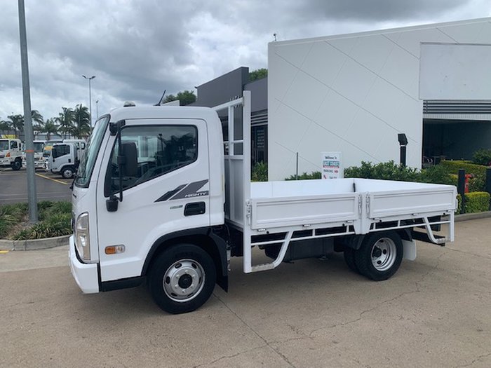 2023 HYUNDAI EX6 SWB WHITE