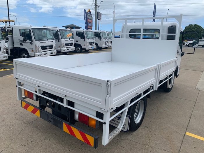 2023 HYUNDAI EX6 SWB WHITE