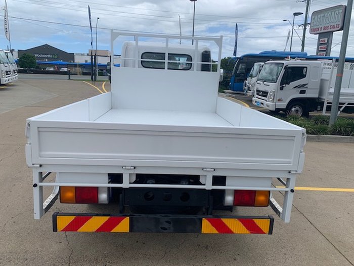 2023 HYUNDAI EX6 SWB WHITE
