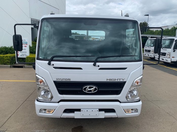 2023 HYUNDAI EX6 SWB WHITE