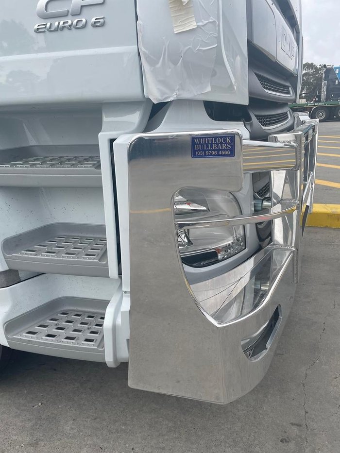 2024 DAF Cf 530 FTT White