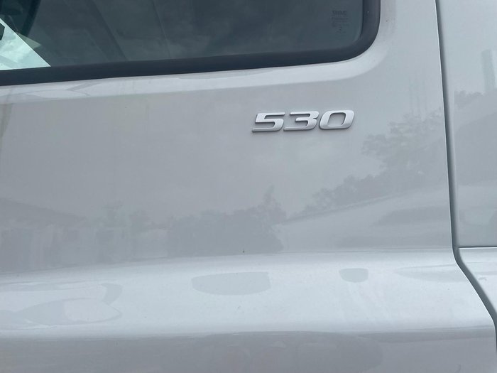 2024 DAF Cf 530 FTT White