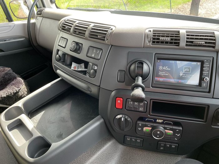 2024 DAF Cf 530 FTT White