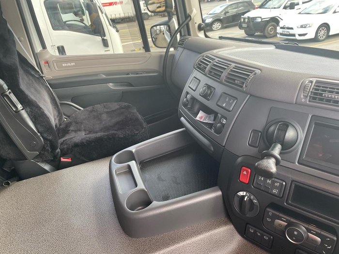 2024 DAF Cf 530 FTT White
