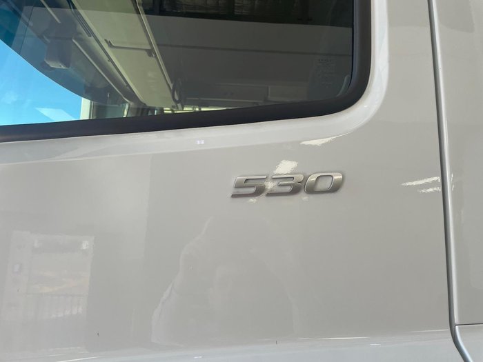 2024 DAF Cf 530 FTT White