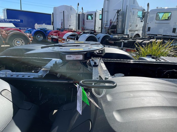 2024 DAF Cf 530 FTT White