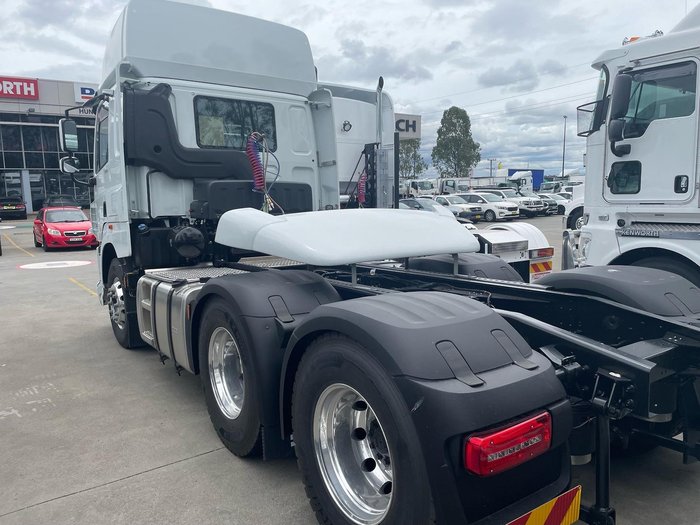 2024 DAF Cf 530 FTT White