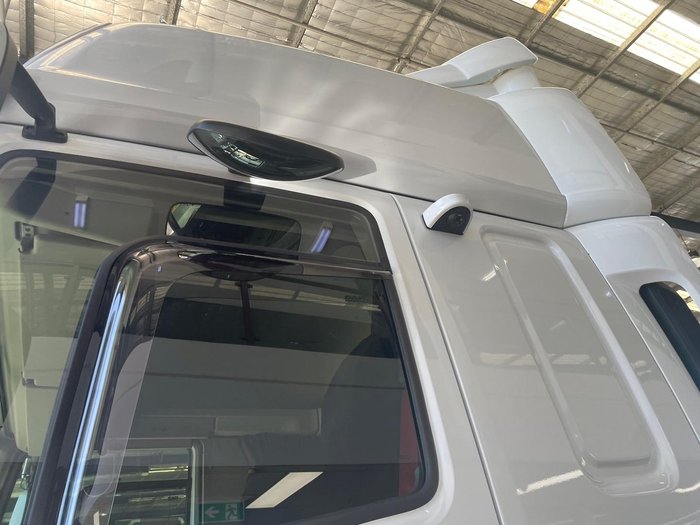 2024 DAF Cf 530 FTT White