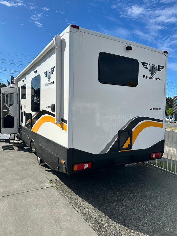2024 JB Caravans Iveco Jb Touring 7.9 Single Beds