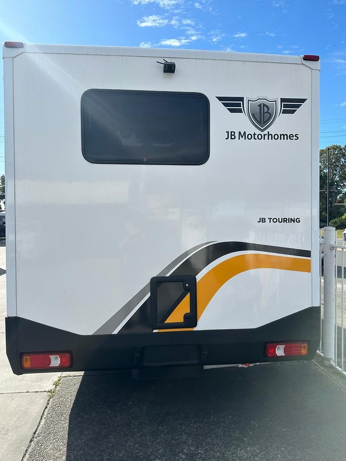 2024 JB Caravans Iveco Jb Touring 7.9 Single Beds