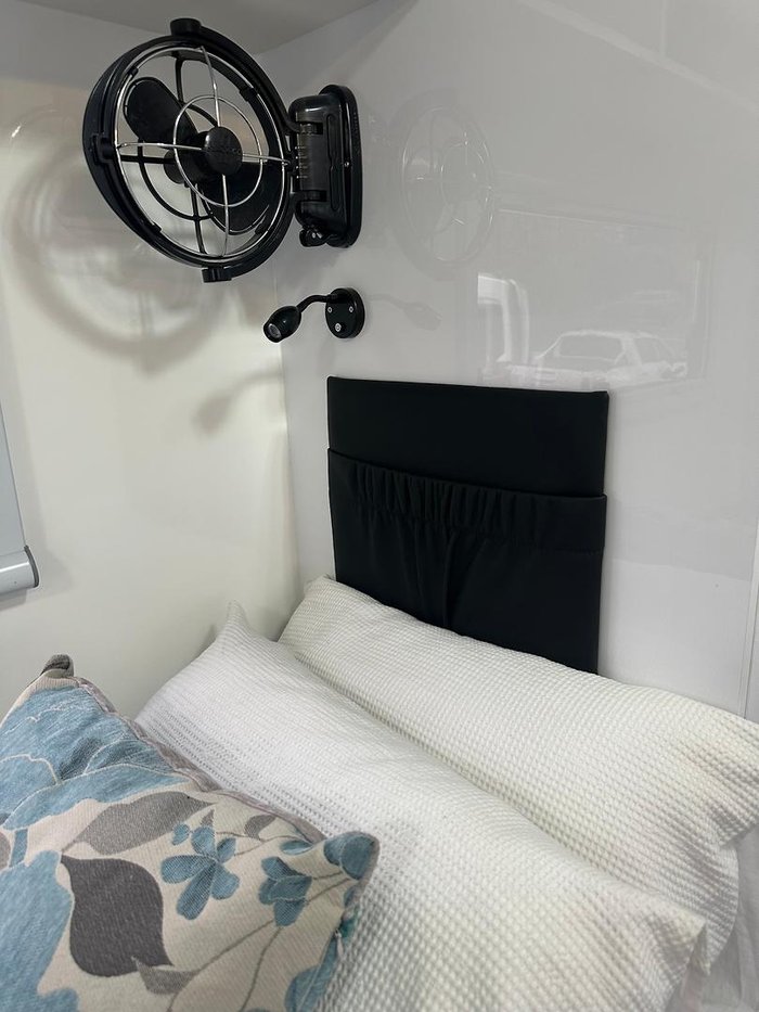 2024 JB Caravans Iveco Jb Touring 7.9 Single Beds