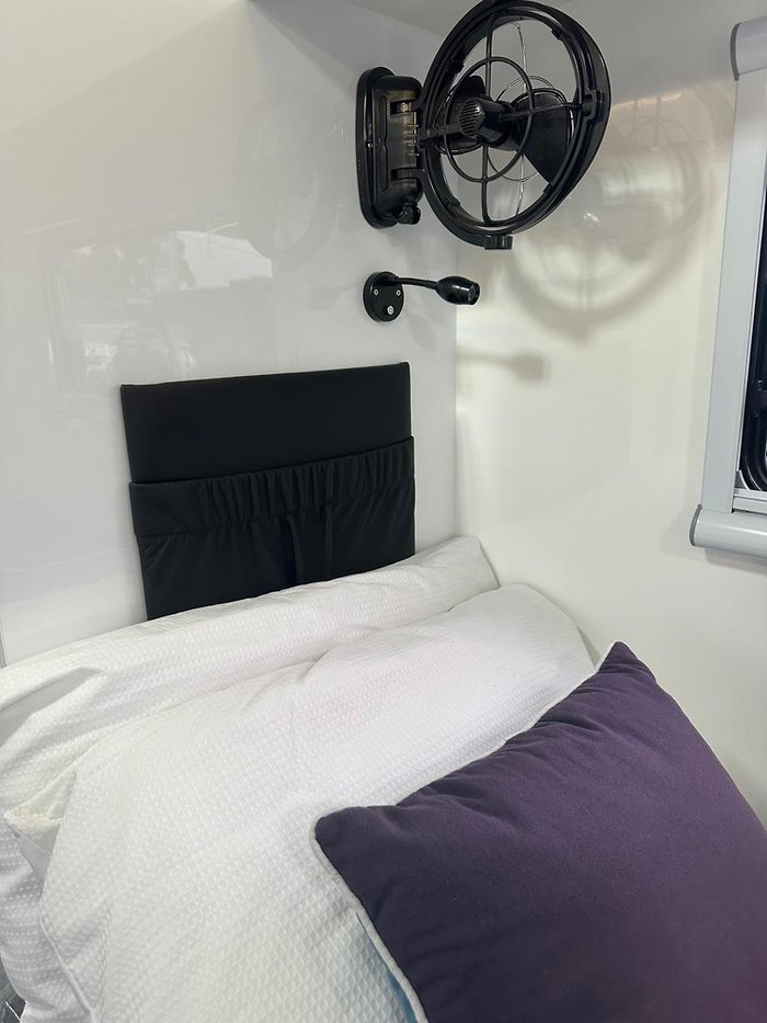 2024 JB Caravans Iveco Jb Touring 7.9 Single Beds