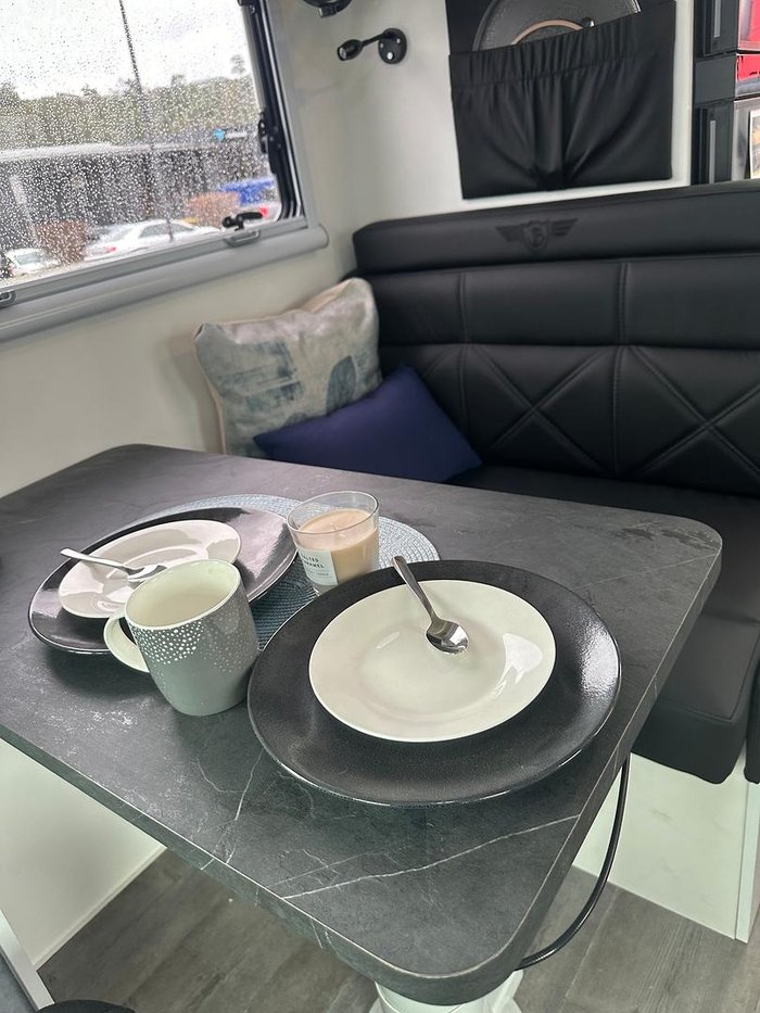 2024 JB Caravans Iveco Jb Touring 7.9 Single Beds
