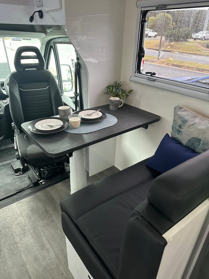 2024 JB Caravans Iveco Jb Touring 7.9 Single Beds