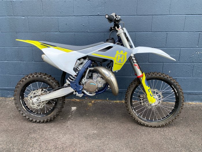 2023 HUSQVARNA TC 85 BW