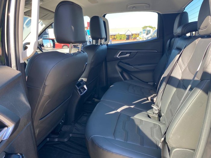 2023 Isuzu D-MAX LS-U+