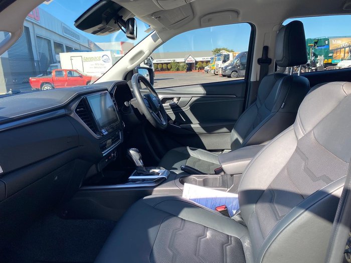 2023 Isuzu D-MAX LS-U+