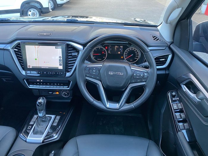 2023 Isuzu D-MAX LS-U+