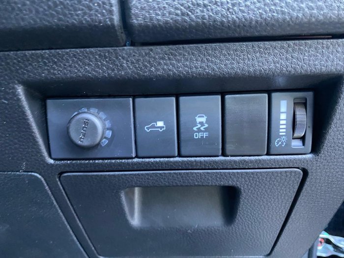 2023 Isuzu D-MAX LS-U+