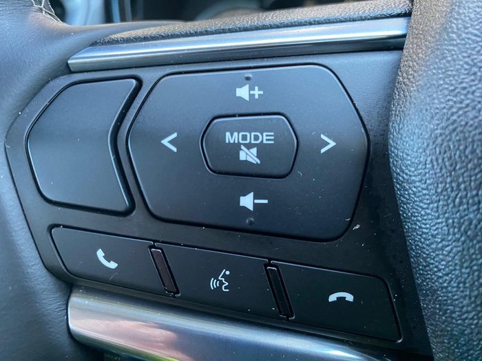 2023 Isuzu D-MAX LS-U+