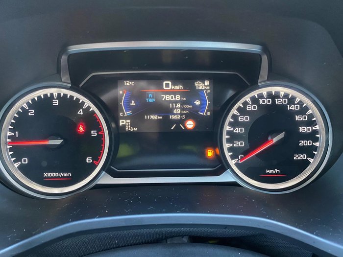 2023 Isuzu D-MAX LS-U+