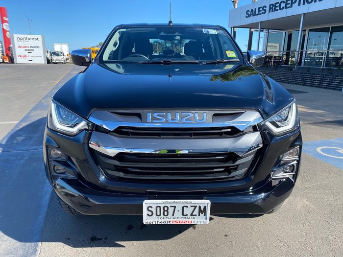 2023 Isuzu D-MAX LS-U+