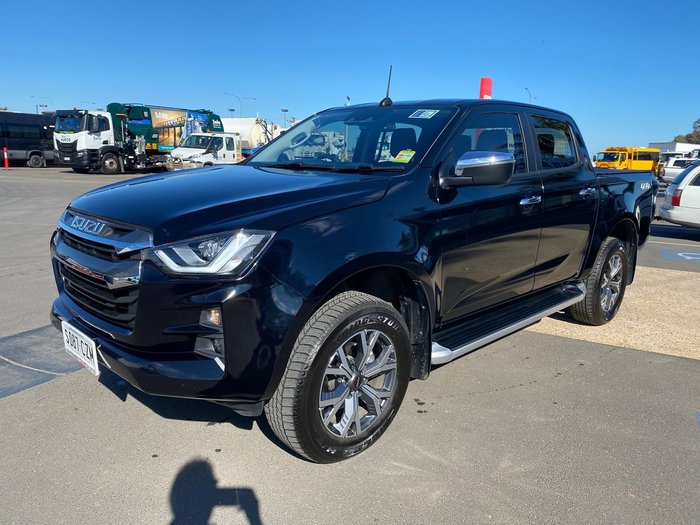 2023 Isuzu D-MAX LS-U+