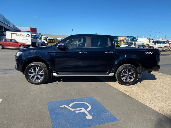 2023 Isuzu D-MAX LS-U+