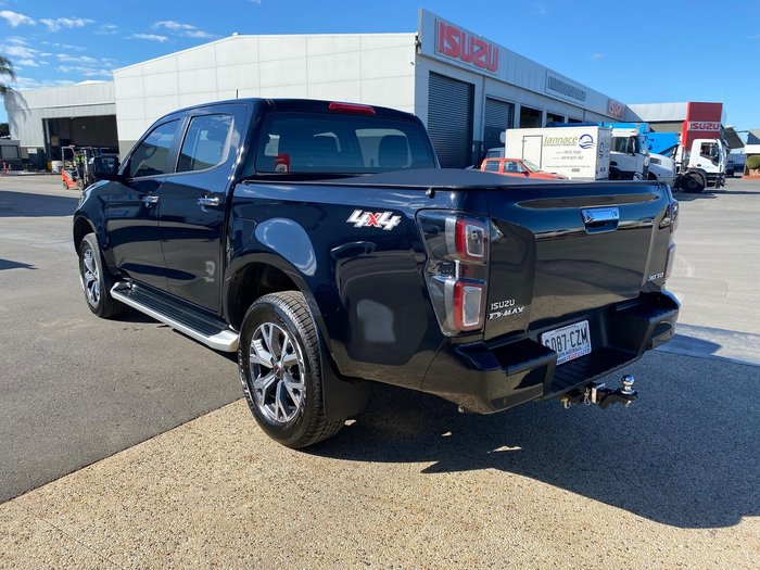 2023 Isuzu D-MAX LS-U+