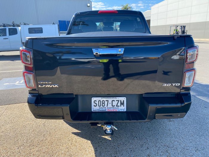 2023 Isuzu D-MAX LS-U+
