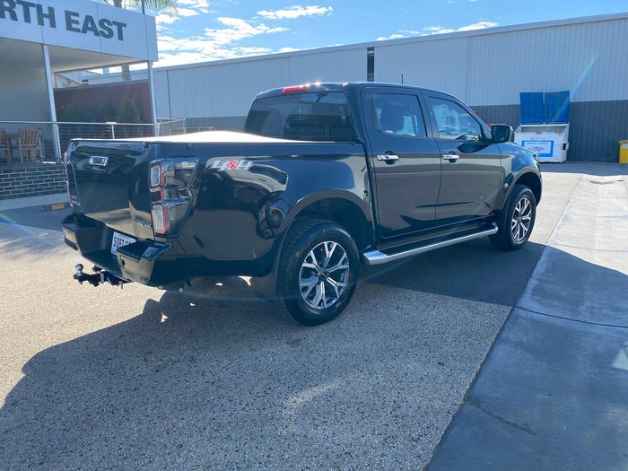 2023 Isuzu D-MAX LS-U+