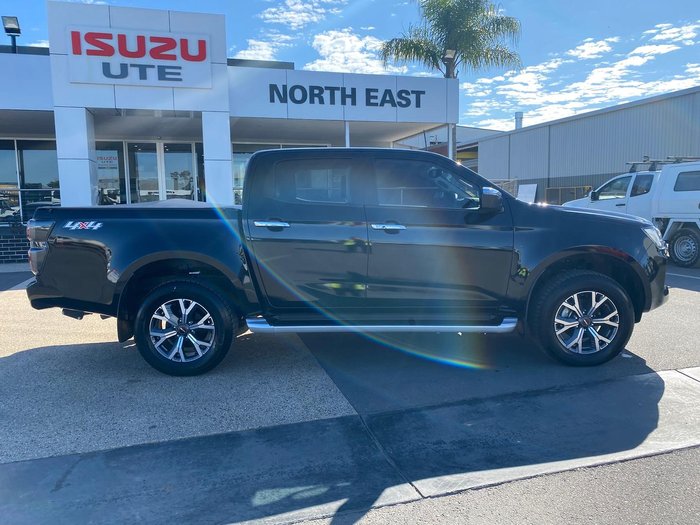 2023 Isuzu D-MAX LS-U+