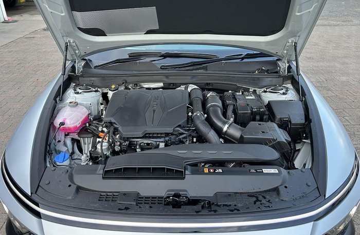 2024 Hyundai Sonata N Line