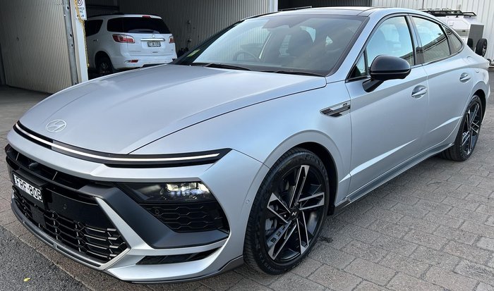 2024 Hyundai Sonata N Line